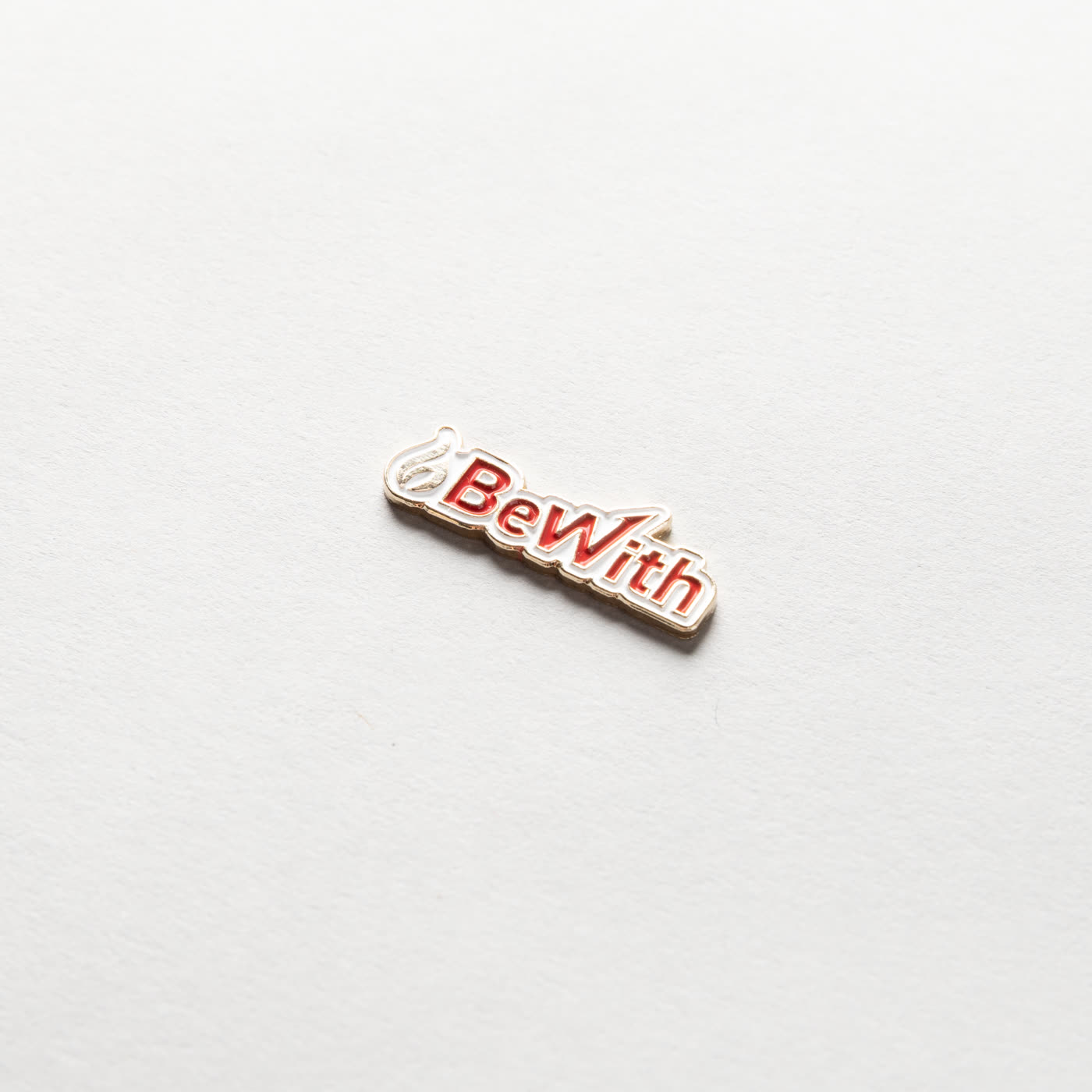 BNI 奈良市京都南リージョン BeWithチャプター様 ピンバッジ制作